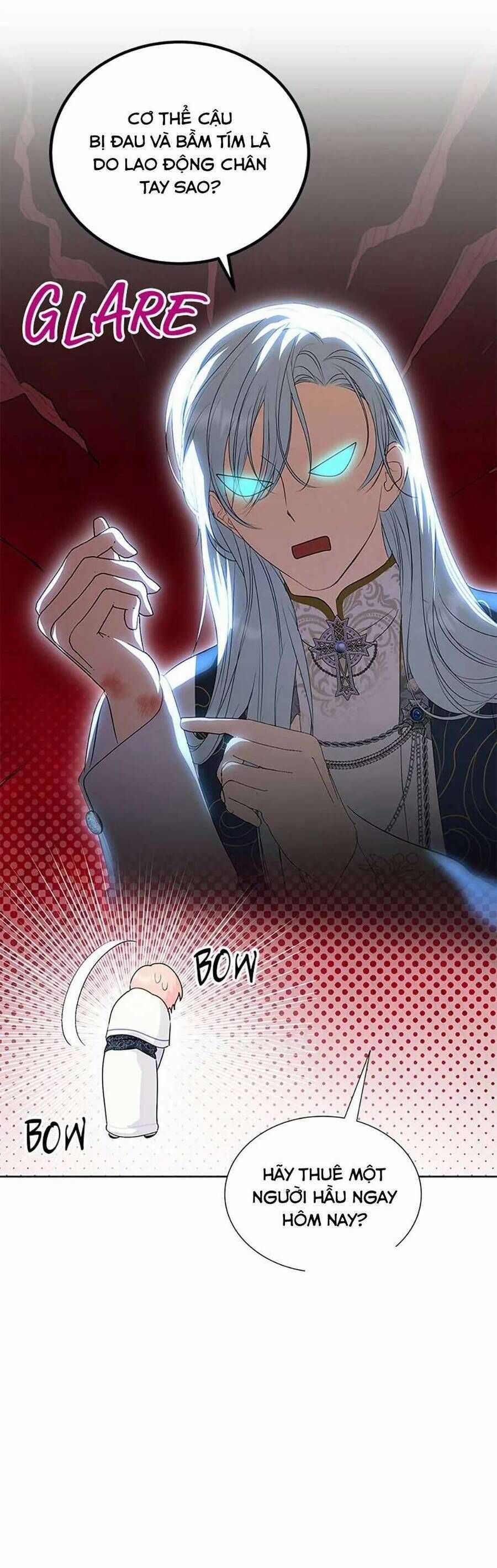 Phía Sau Mặt Nạ Của Nam Chính Hiền Lành Chương 58 trang 4