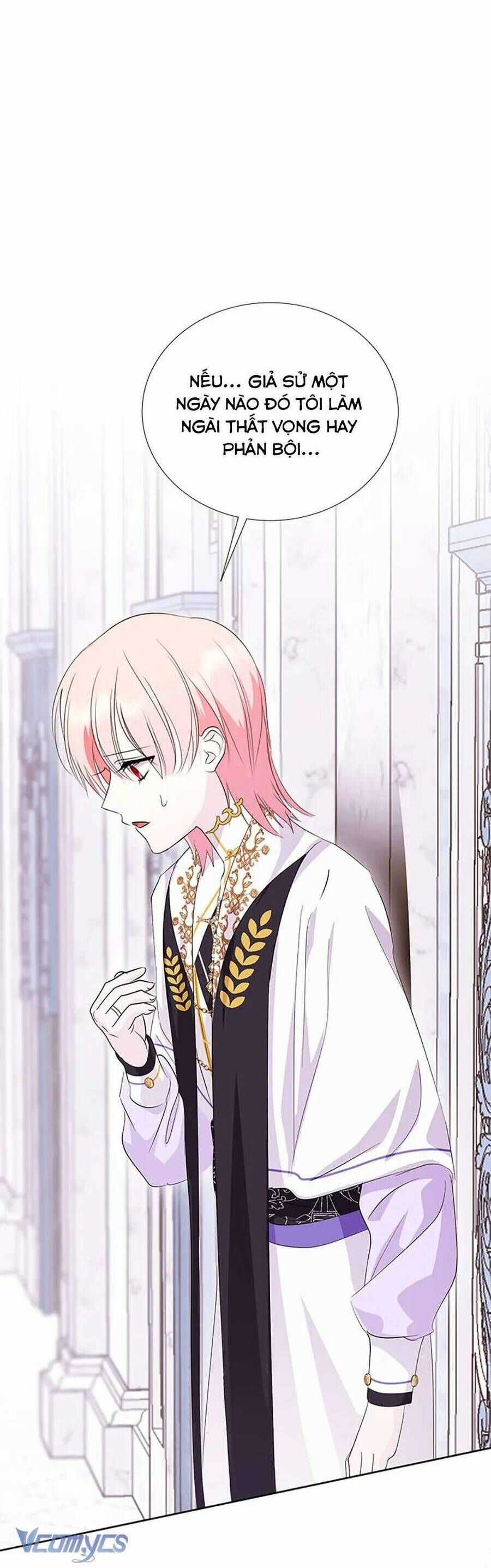 Phía Sau Mặt Nạ Của Nam Chính Hiền Lành Chương 58 trang 41