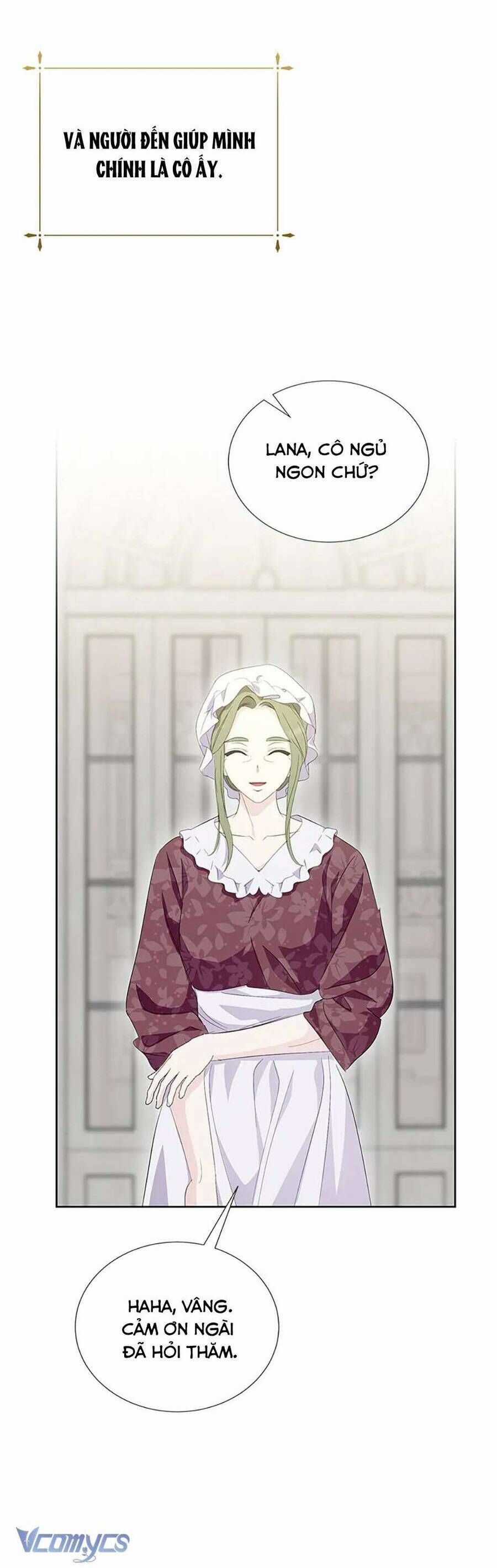 Phía Sau Mặt Nạ Của Nam Chính Hiền Lành Chương 58 trang 5