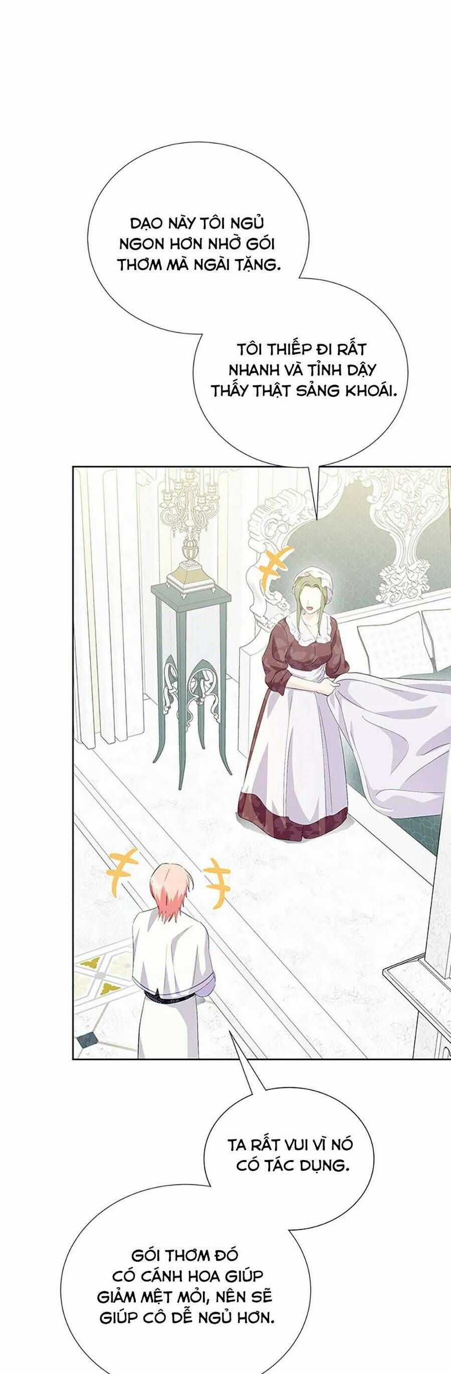 Phía Sau Mặt Nạ Của Nam Chính Hiền Lành Chương 58 trang 6