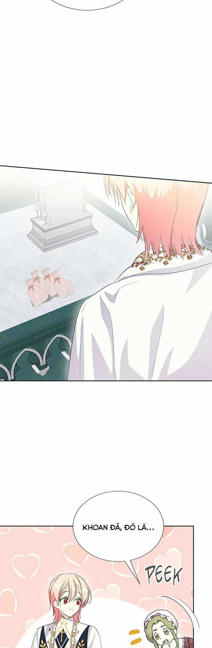 Phía Sau Mặt Nạ Của Nam Chính Hiền Lành Chương 58 trang 7