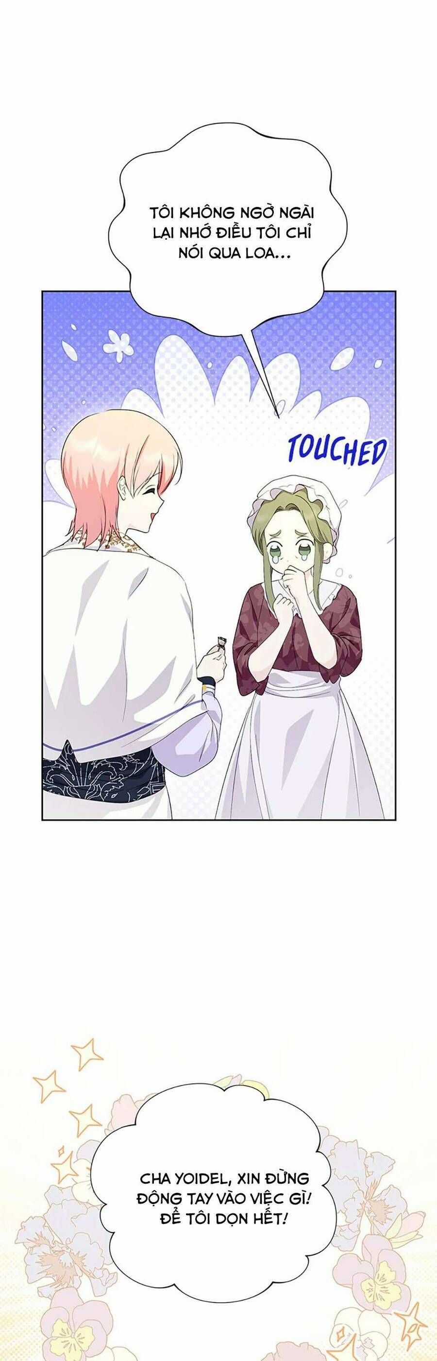 Phía Sau Mặt Nạ Của Nam Chính Hiền Lành Chương 58 trang 9