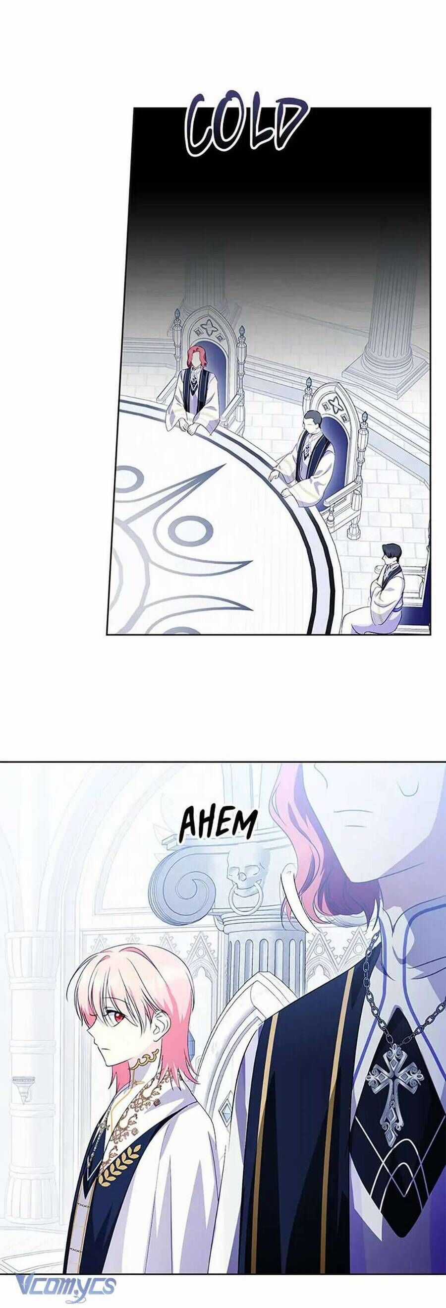 Phía Sau Mặt Nạ Của Nam Chính Hiền Lành Chương 59 trang 11