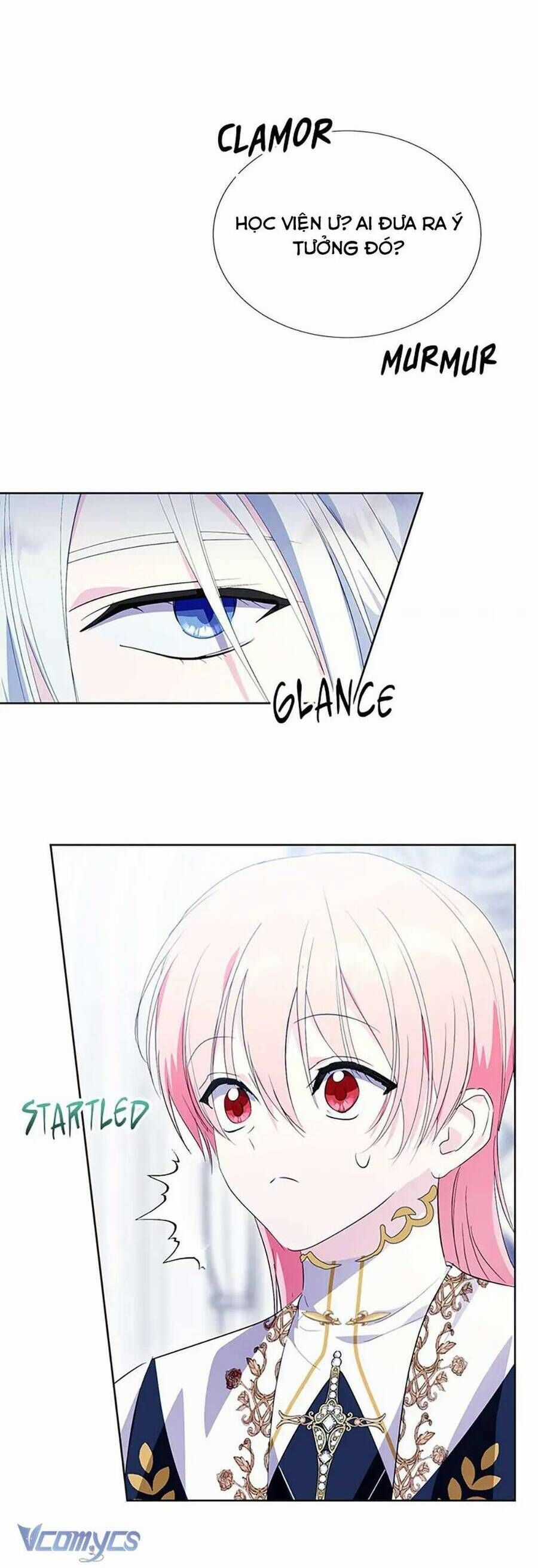 Phía Sau Mặt Nạ Của Nam Chính Hiền Lành Chương 59 trang 14