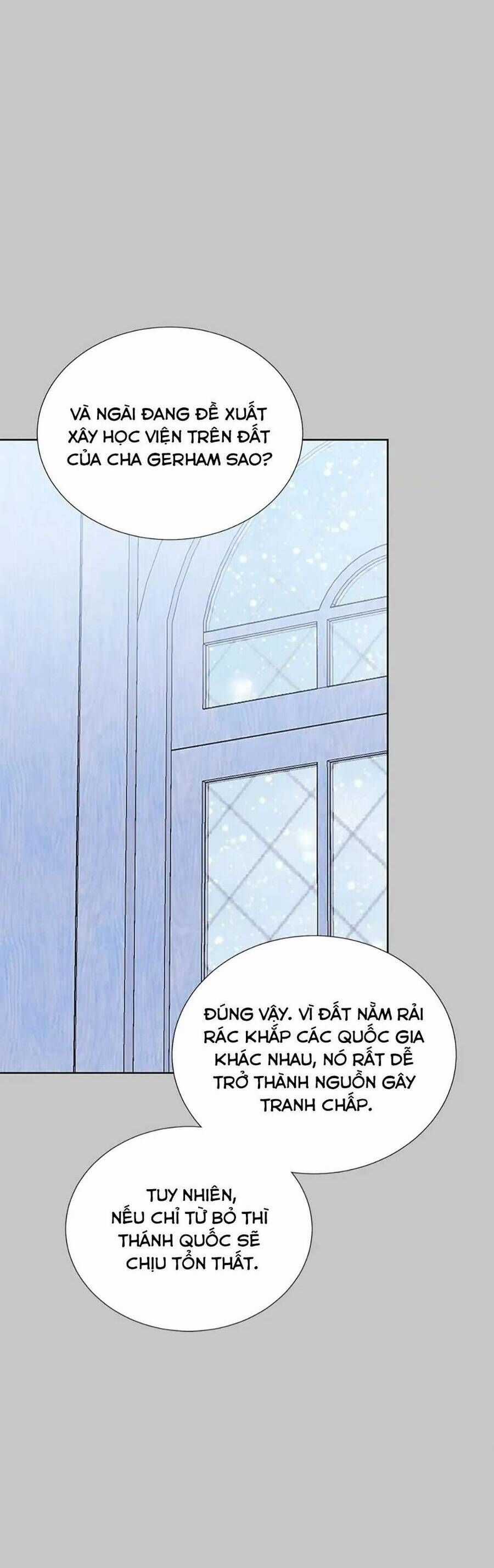 Phía Sau Mặt Nạ Của Nam Chính Hiền Lành Chương 59 trang 16