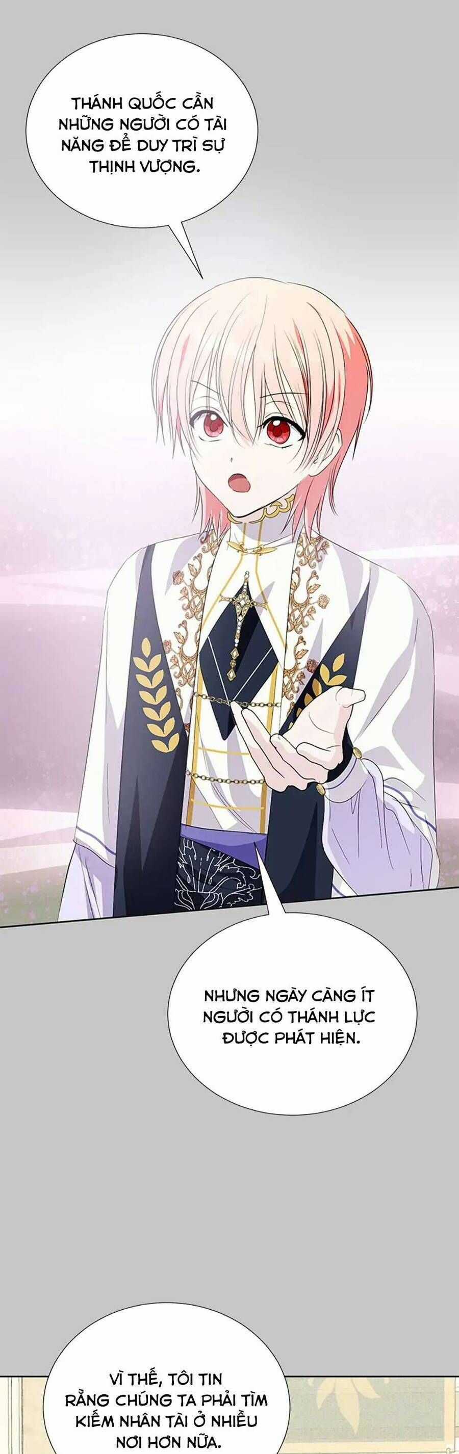 Phía Sau Mặt Nạ Của Nam Chính Hiền Lành Chương 59 trang 17