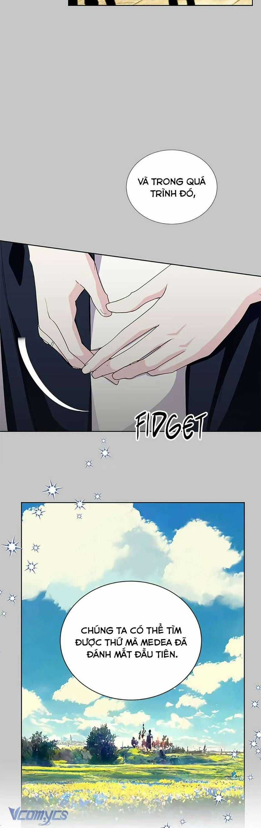 Phía Sau Mặt Nạ Của Nam Chính Hiền Lành Chương 59 trang 19