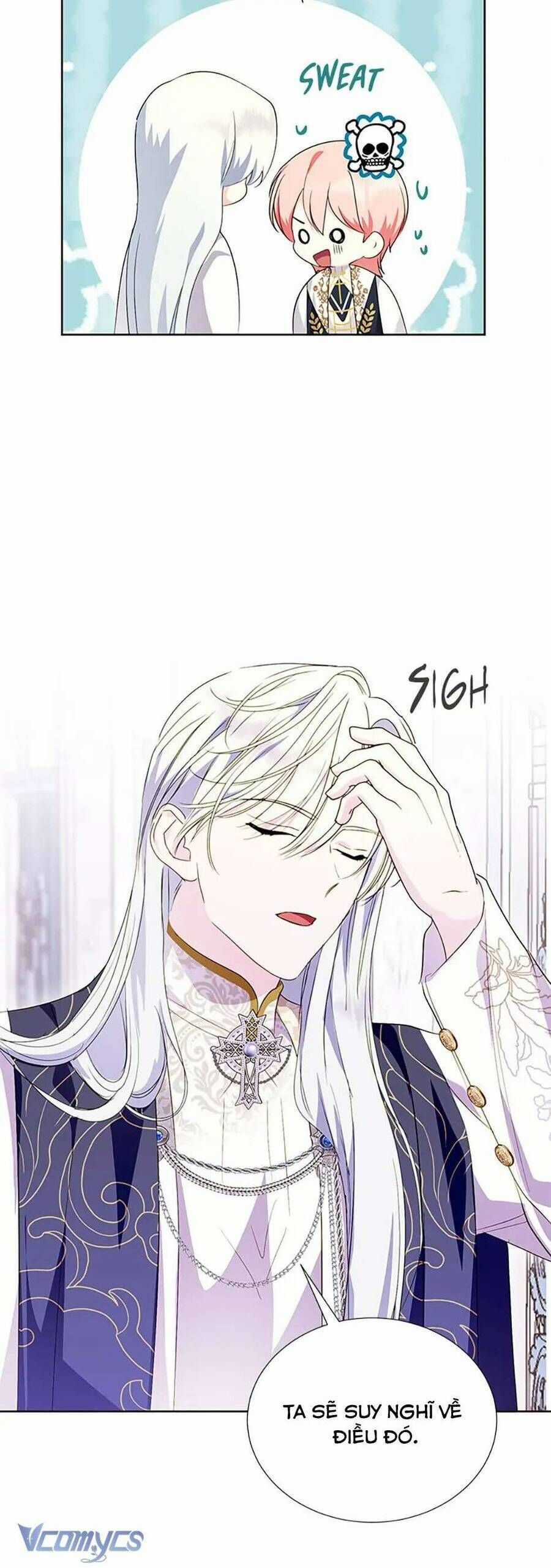 Phía Sau Mặt Nạ Của Nam Chính Hiền Lành Chương 59 trang 2