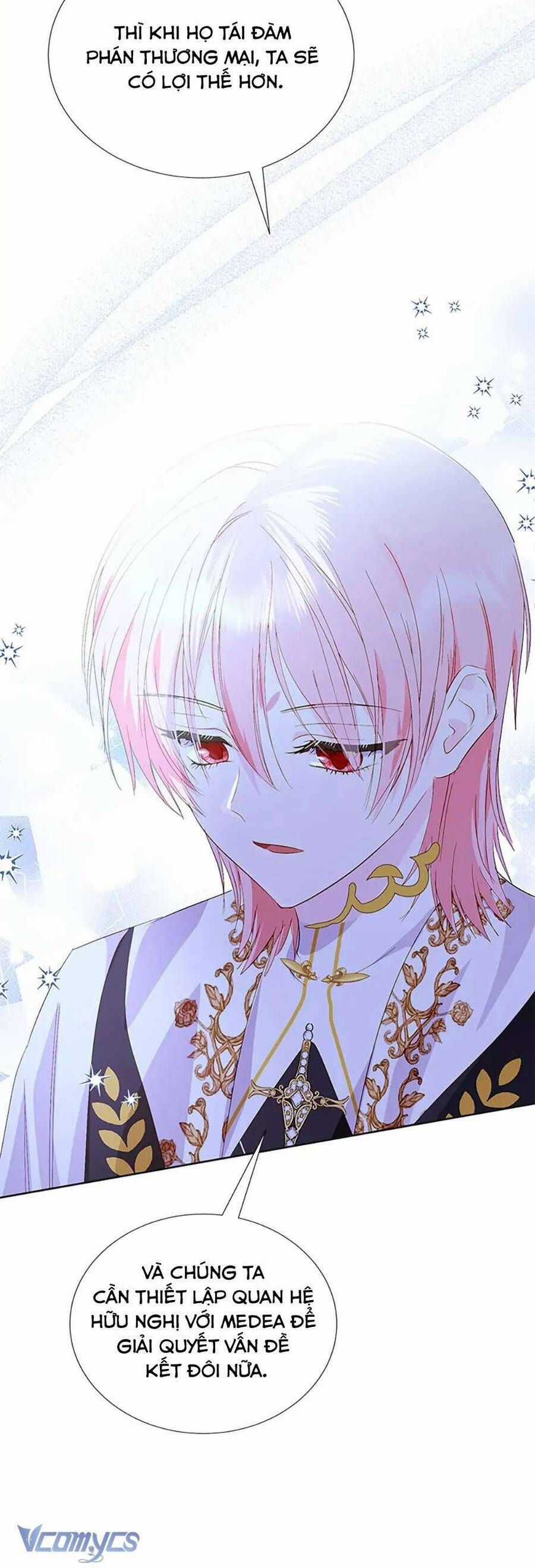 Phía Sau Mặt Nạ Của Nam Chính Hiền Lành Chương 59 trang 22