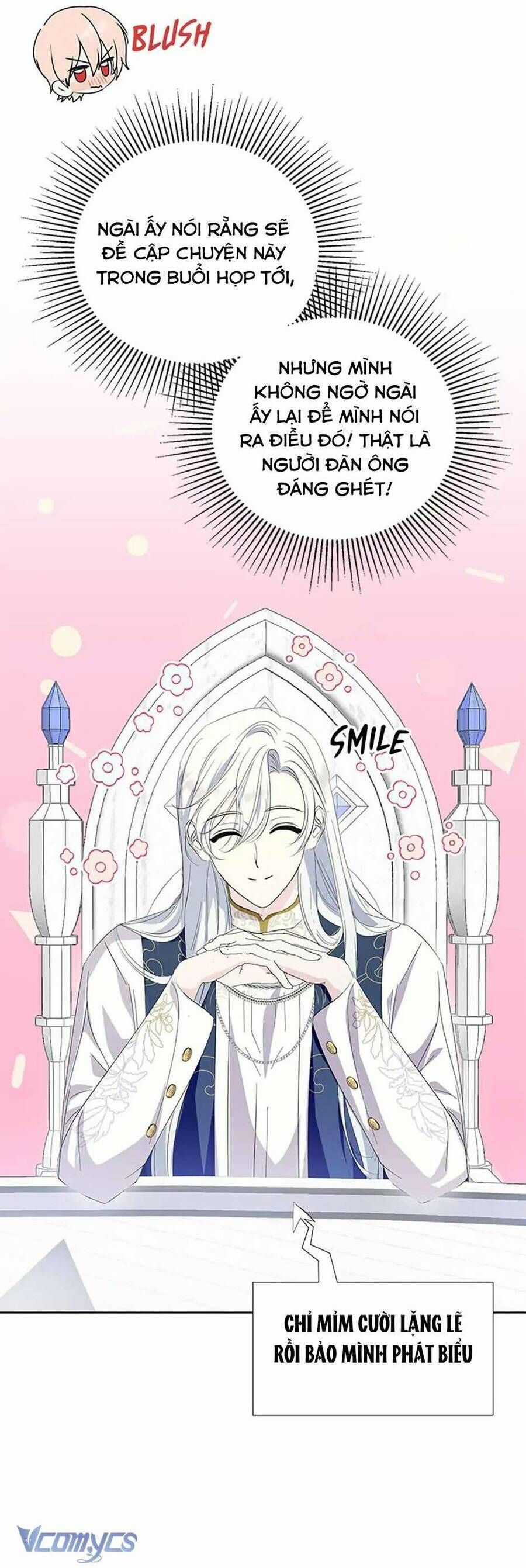 Phía Sau Mặt Nạ Của Nam Chính Hiền Lành Chương 59 trang 25