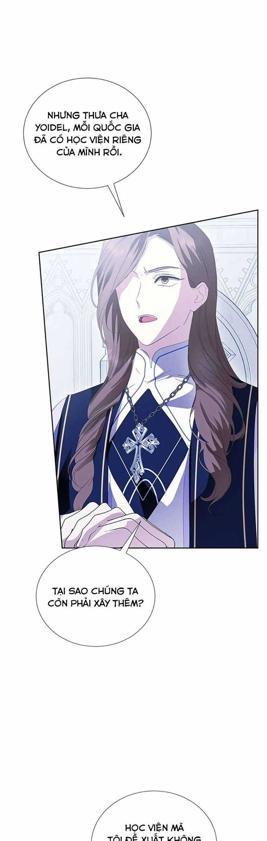 Phía Sau Mặt Nạ Của Nam Chính Hiền Lành Chương 59 trang 26