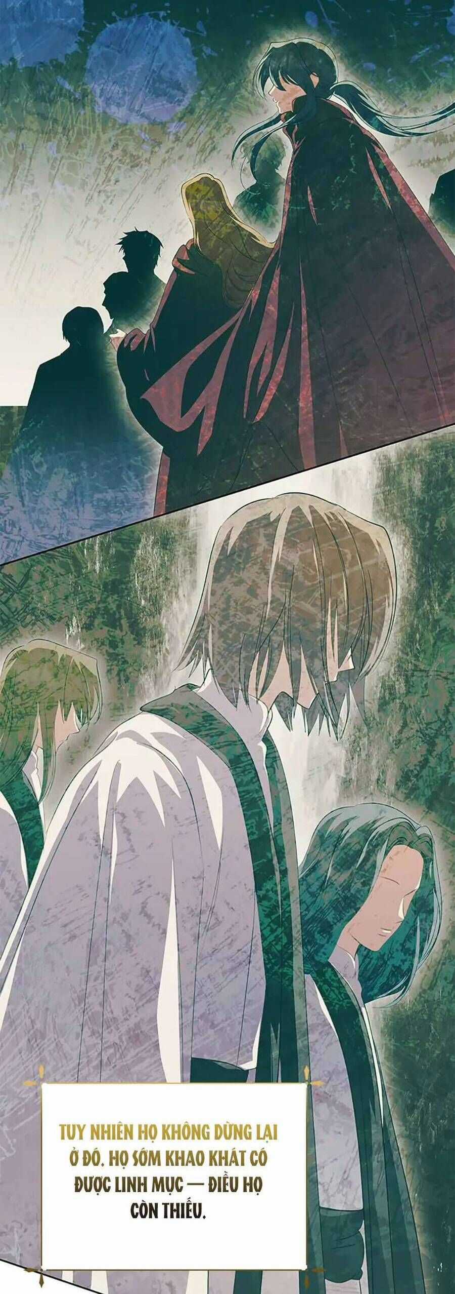 Phía Sau Mặt Nạ Của Nam Chính Hiền Lành Chương 59 trang 33