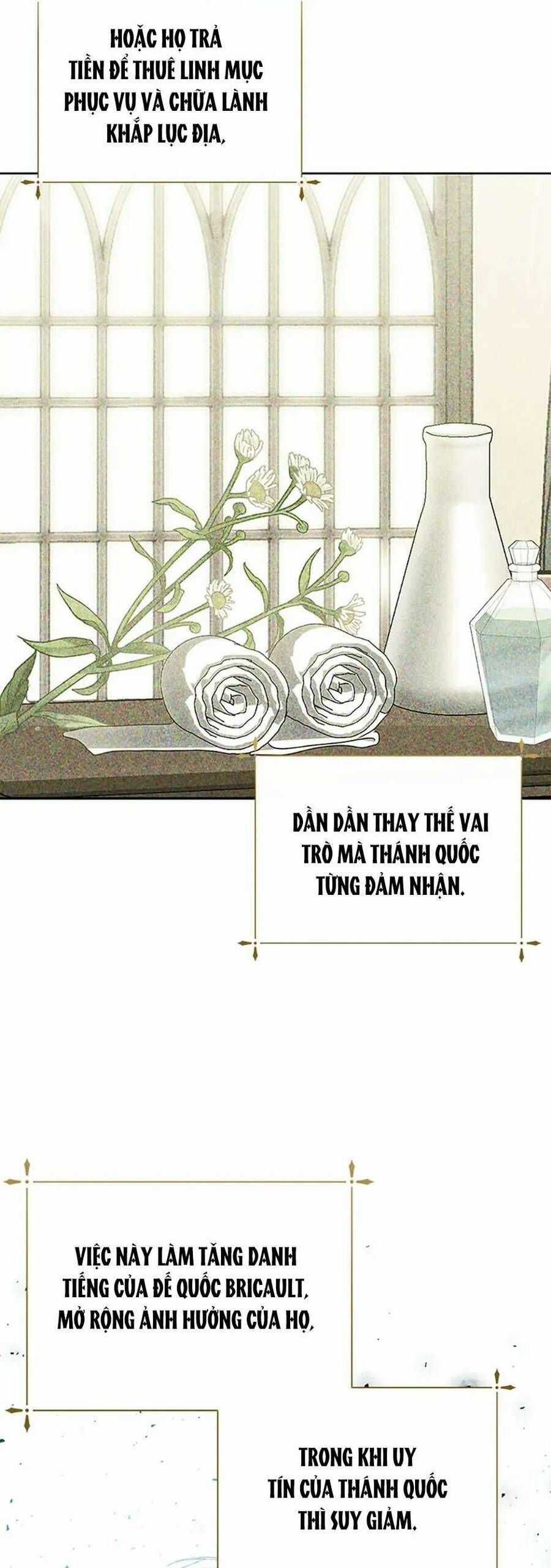 Phía Sau Mặt Nạ Của Nam Chính Hiền Lành Chương 59 trang 35