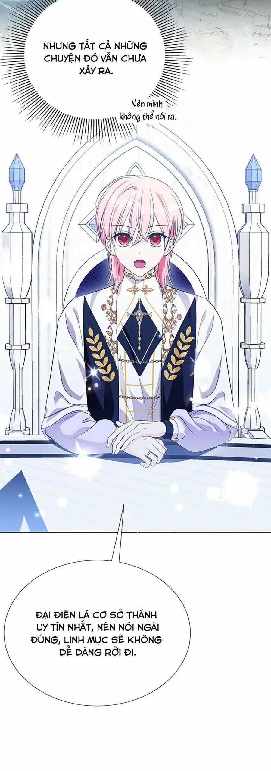 Phía Sau Mặt Nạ Của Nam Chính Hiền Lành Chương 59 trang 37