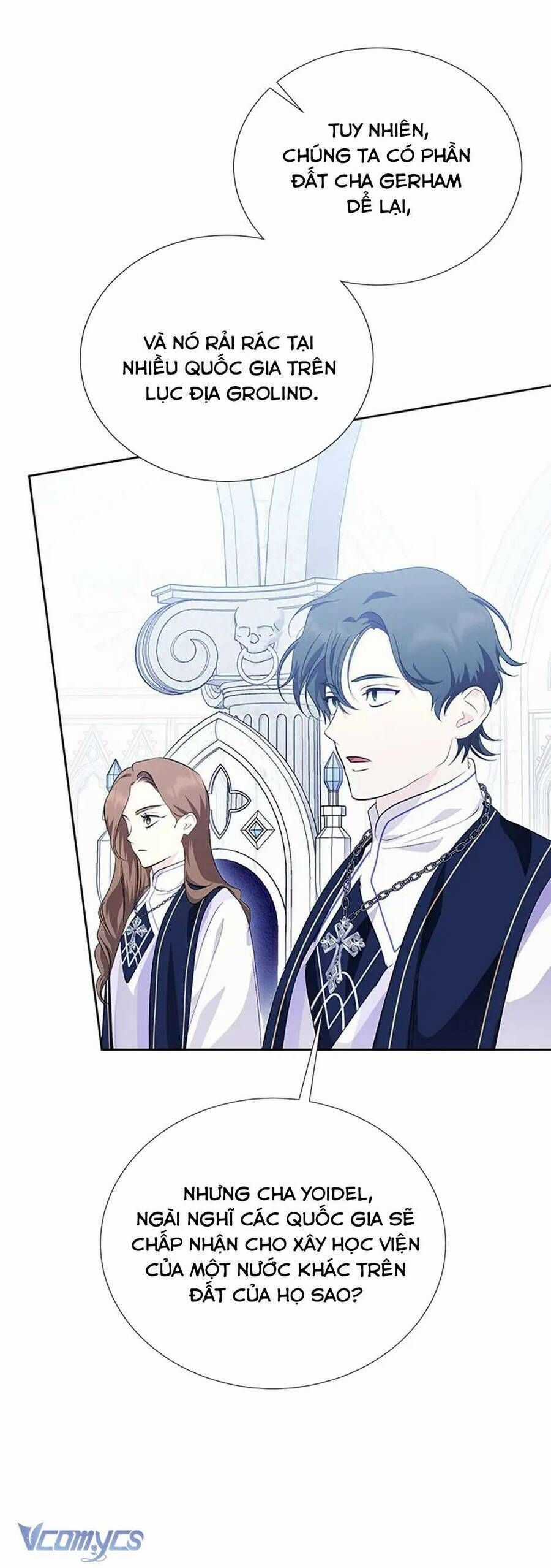 Phía Sau Mặt Nạ Của Nam Chính Hiền Lành Chương 59 trang 38