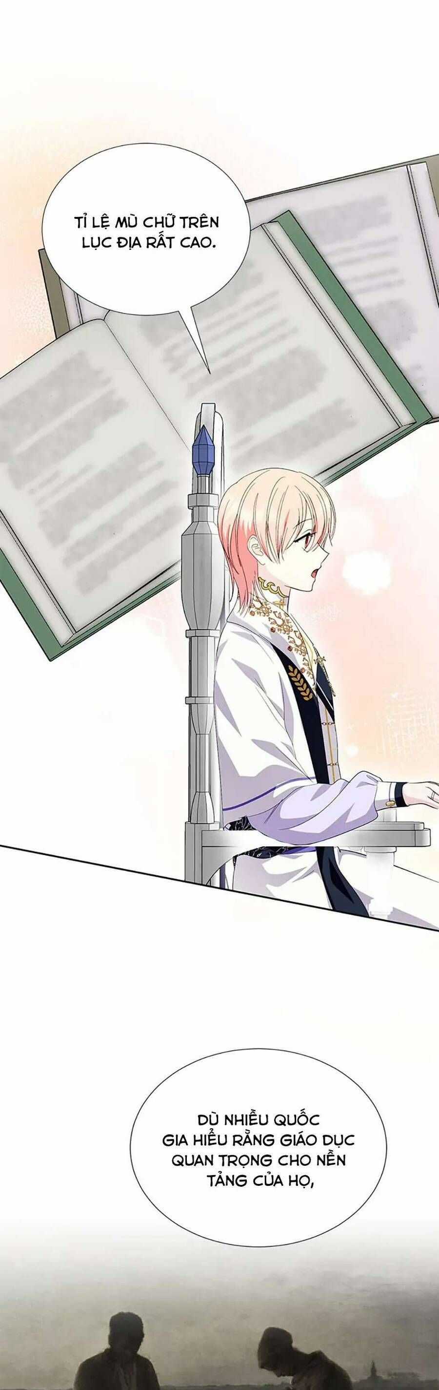 Phía Sau Mặt Nạ Của Nam Chính Hiền Lành Chương 59 trang 39