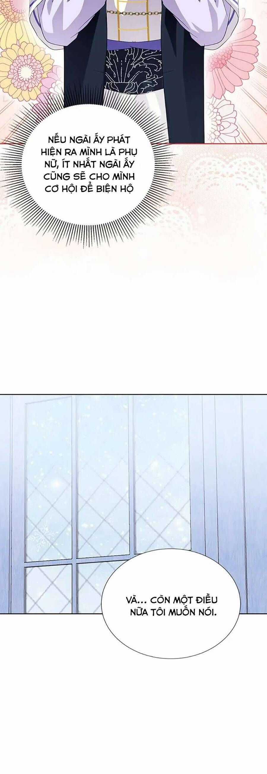 Phía Sau Mặt Nạ Của Nam Chính Hiền Lành Chương 59 trang 4