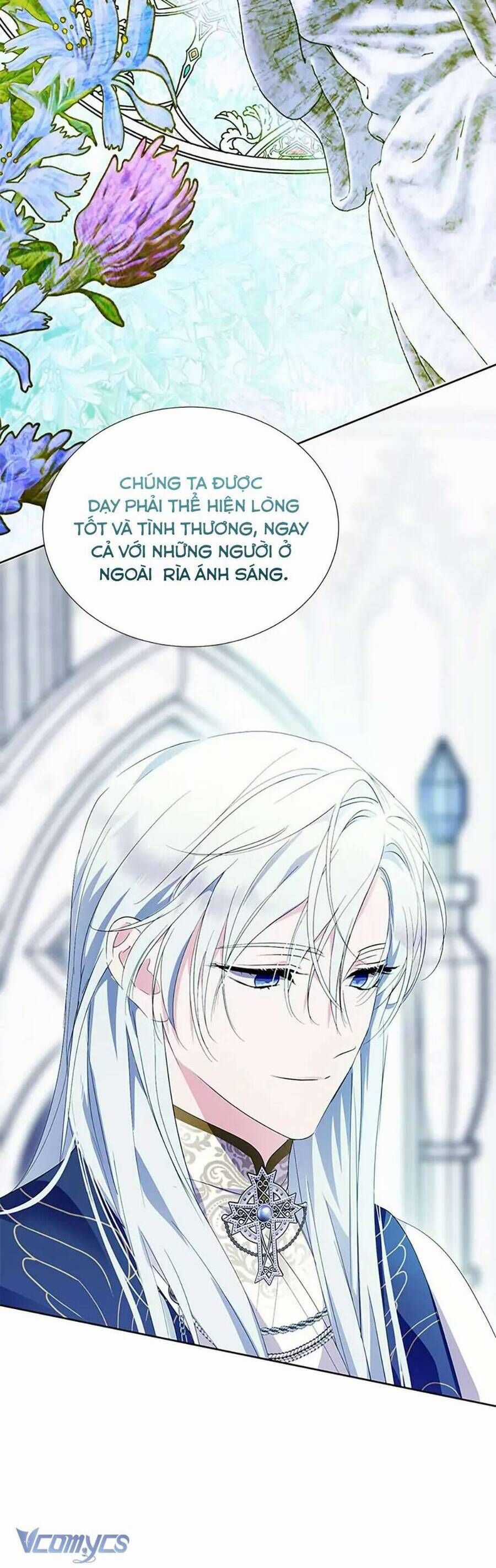 Phía Sau Mặt Nạ Của Nam Chính Hiền Lành Chương 59 trang 41