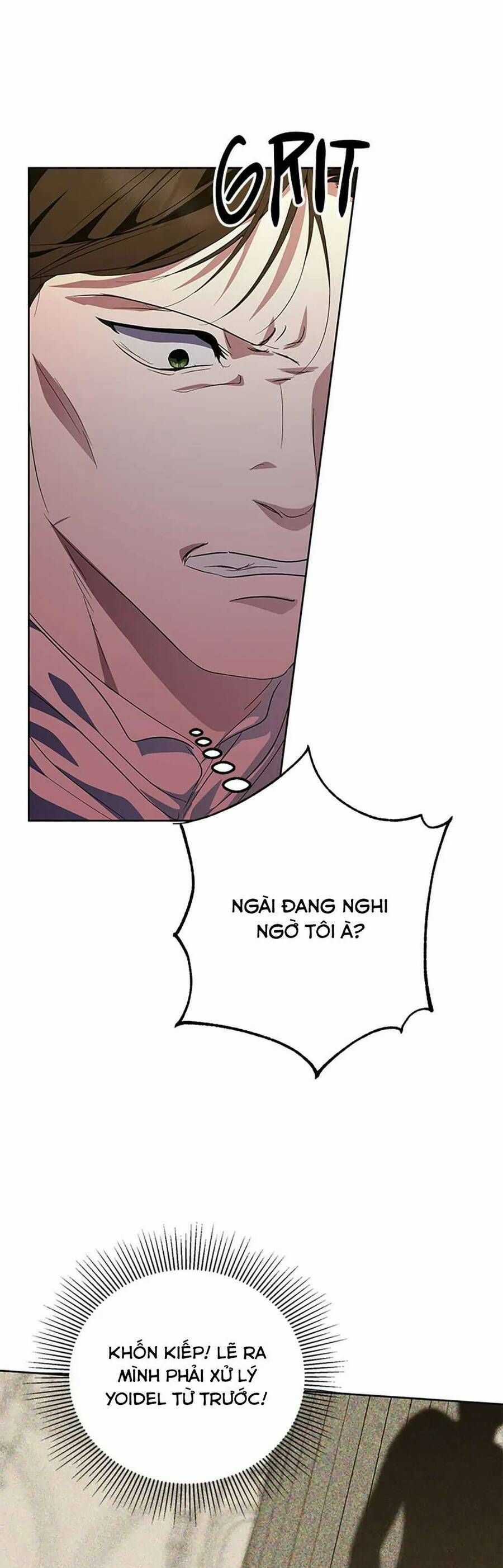 Phía Sau Mặt Nạ Của Nam Chính Hiền Lành Chương 59 trang 47