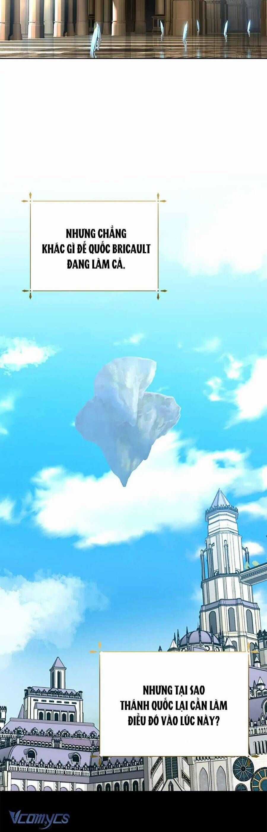 Phía Sau Mặt Nạ Của Nam Chính Hiền Lành Chương 59 trang 49