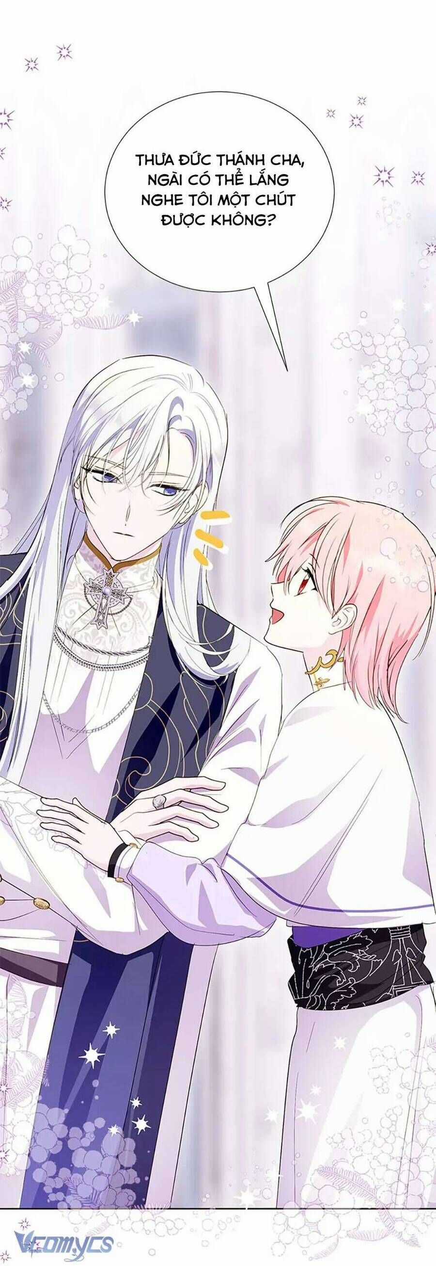 Phía Sau Mặt Nạ Của Nam Chính Hiền Lành Chương 59 trang 5