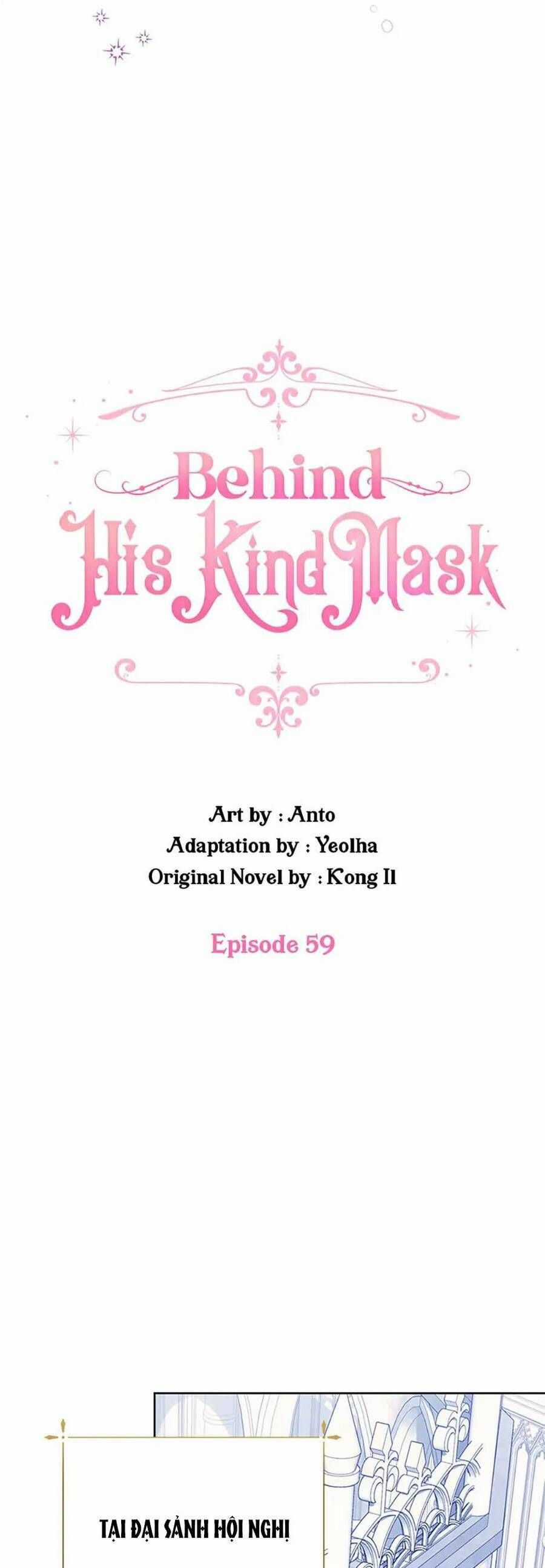 Phía Sau Mặt Nạ Của Nam Chính Hiền Lành Chương 59 trang 6