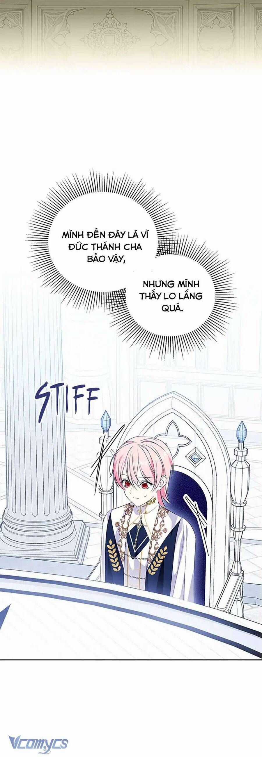 Phía Sau Mặt Nạ Của Nam Chính Hiền Lành Chương 59 trang 8