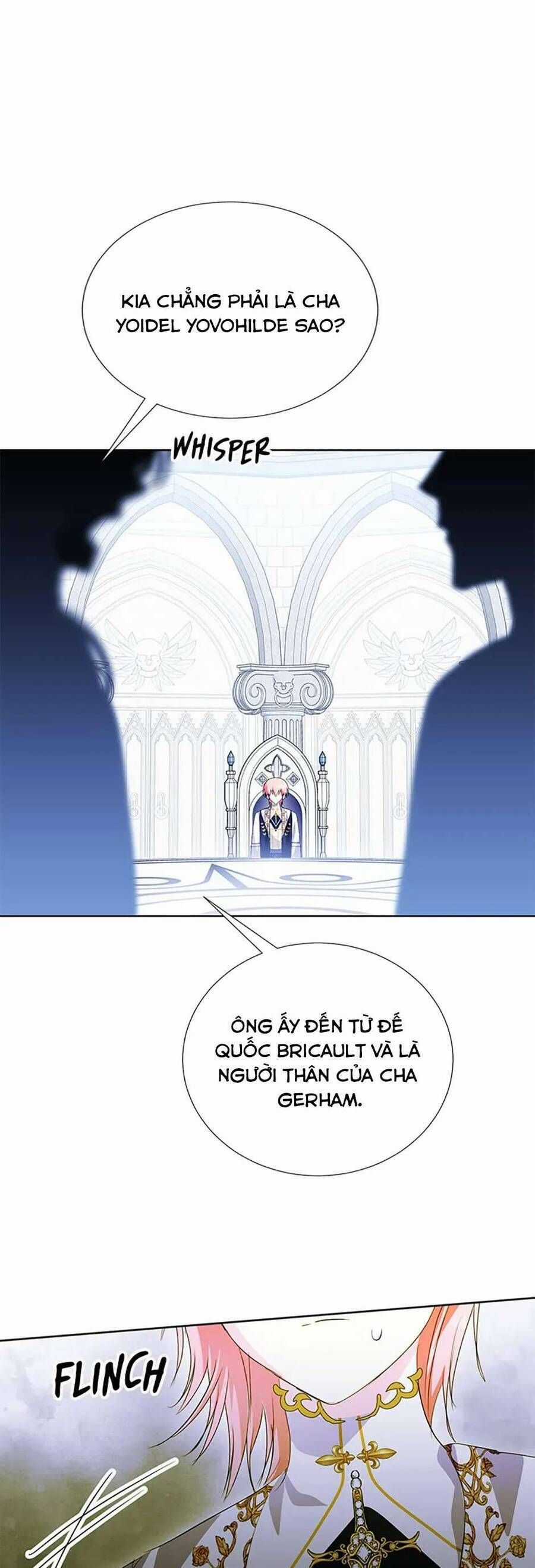 Phía Sau Mặt Nạ Của Nam Chính Hiền Lành Chương 59 trang 9