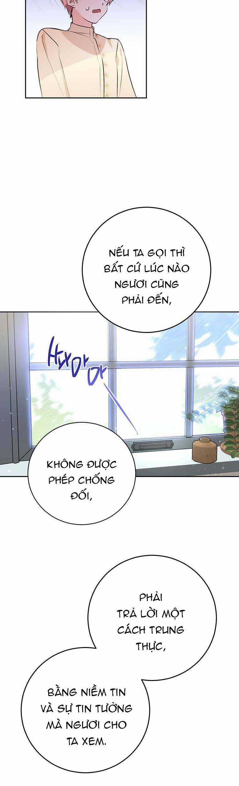 Phía Sau Mặt Nạ Của Nam Chính Hiền Lành Chương 6 trang 10