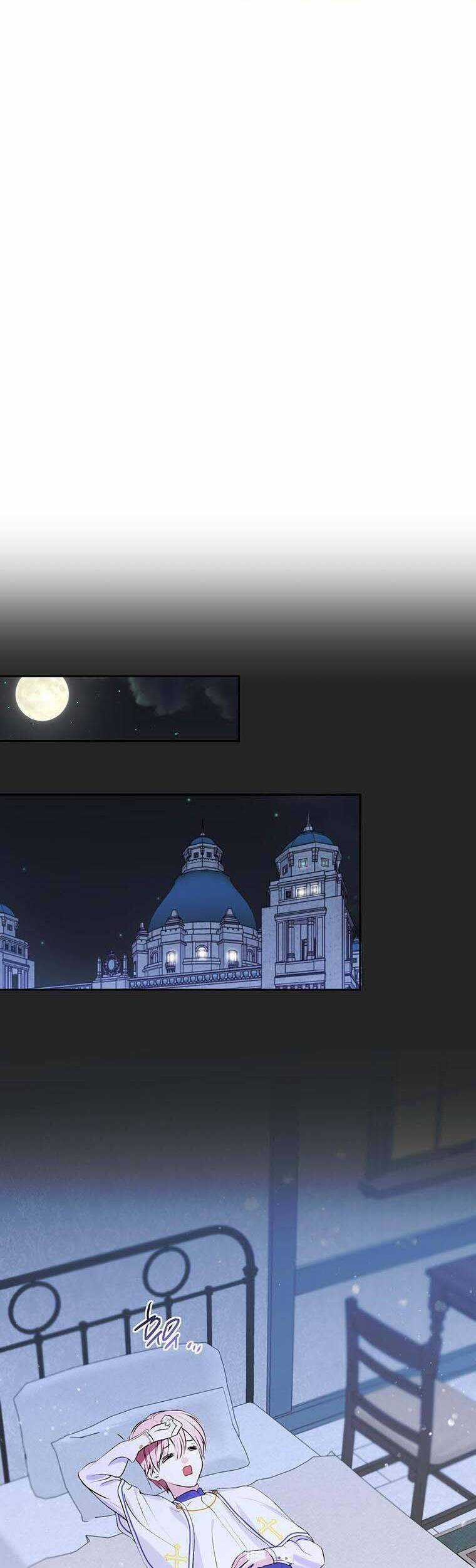 Phía Sau Mặt Nạ Của Nam Chính Hiền Lành Chương 6 trang 28