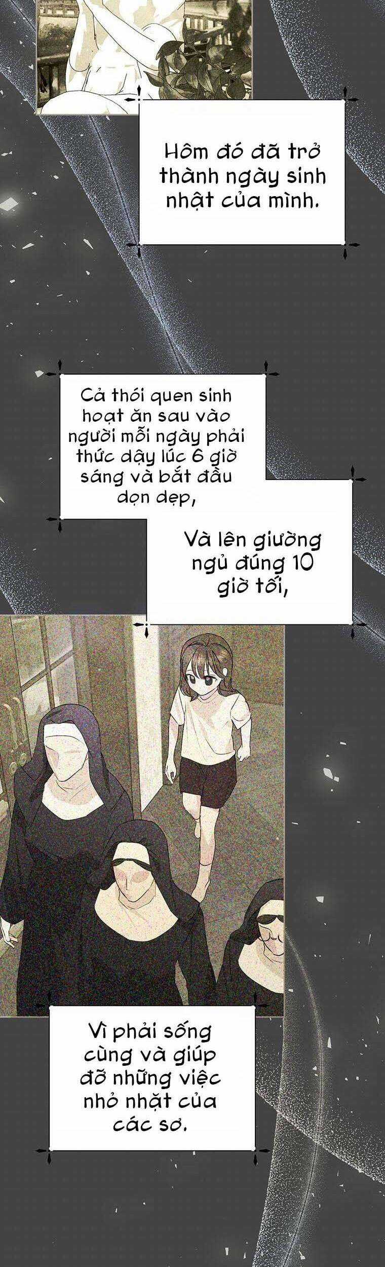 Phía Sau Mặt Nạ Của Nam Chính Hiền Lành Chương 6 trang 33