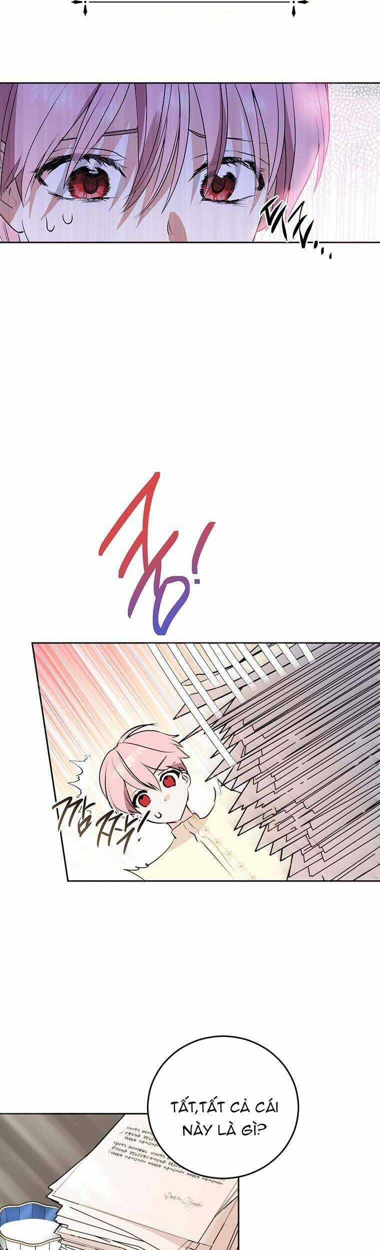 Phía Sau Mặt Nạ Của Nam Chính Hiền Lành Chương 6 trang 7