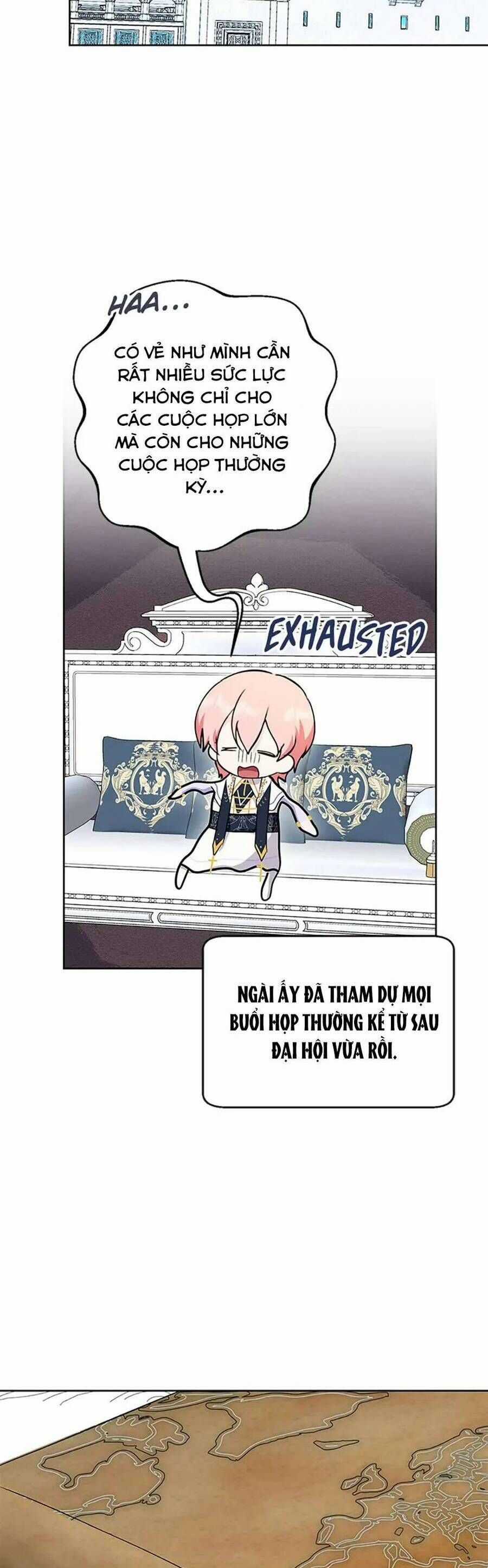 Phía Sau Mặt Nạ Của Nam Chính Hiền Lành Chương 60 trang 10