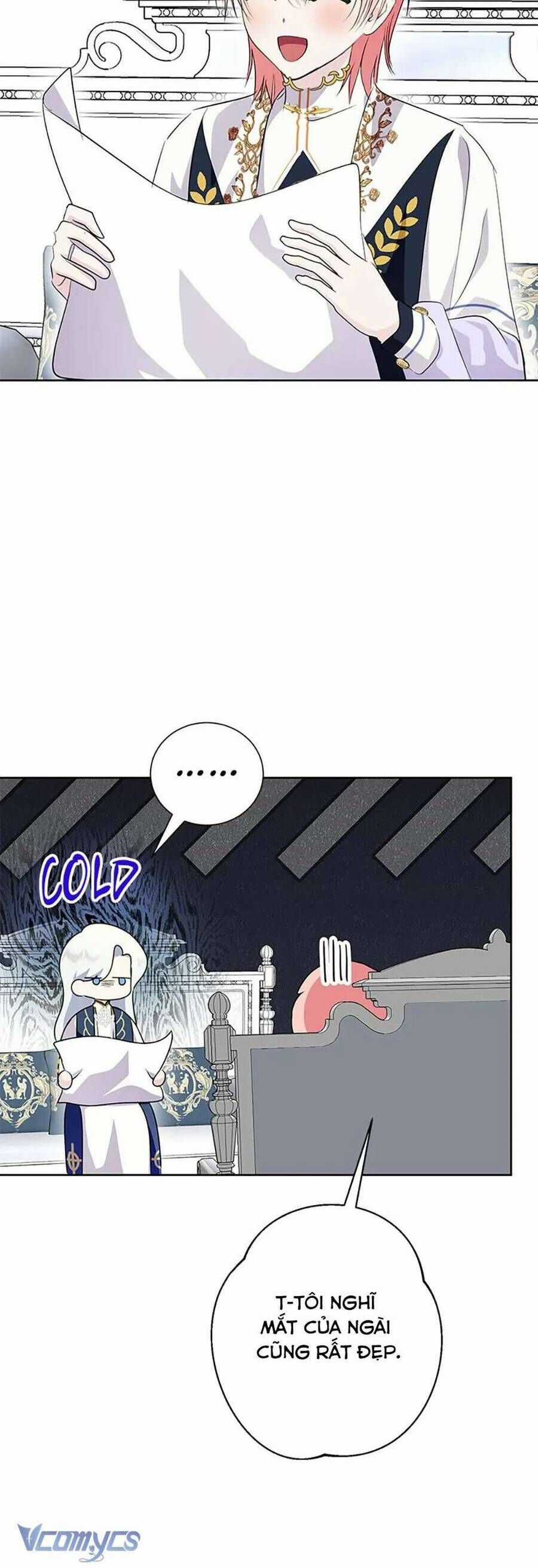 Phía Sau Mặt Nạ Của Nam Chính Hiền Lành Chương 60 trang 14