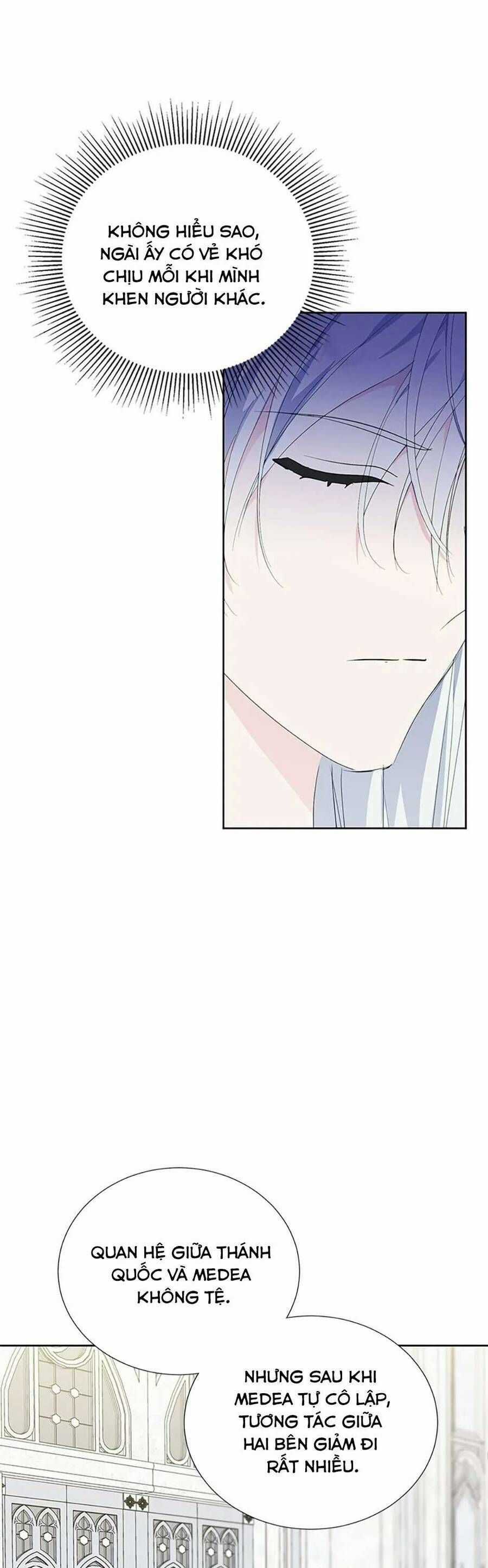 Phía Sau Mặt Nạ Của Nam Chính Hiền Lành Chương 60 trang 15