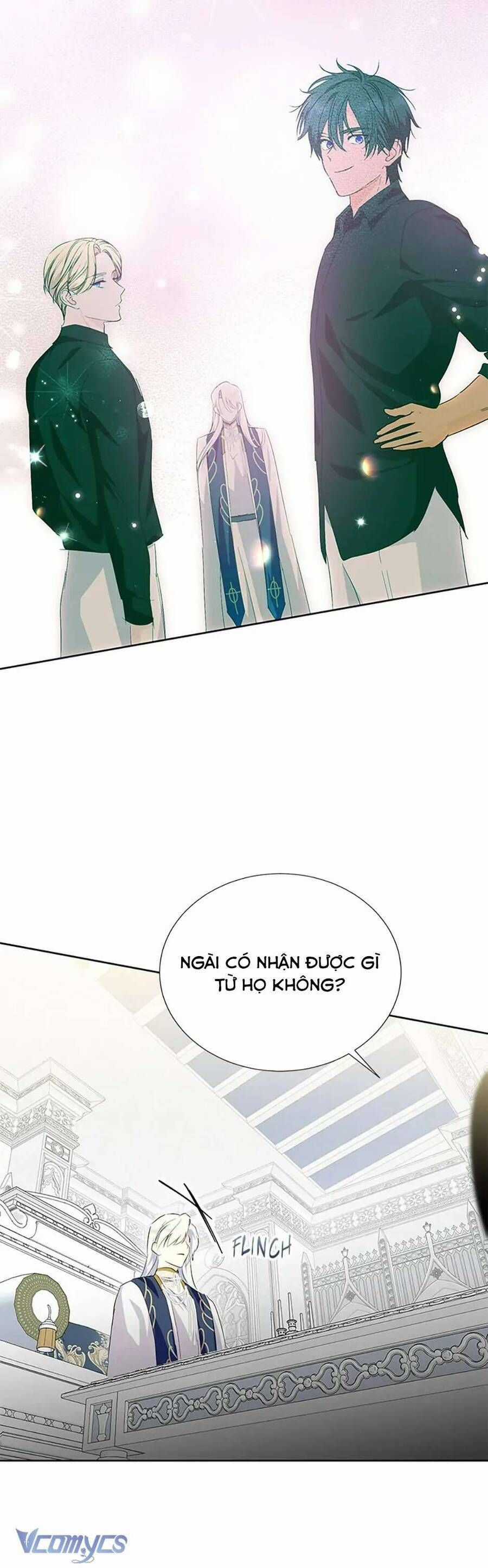 Phía Sau Mặt Nạ Của Nam Chính Hiền Lành Chương 60 trang 17