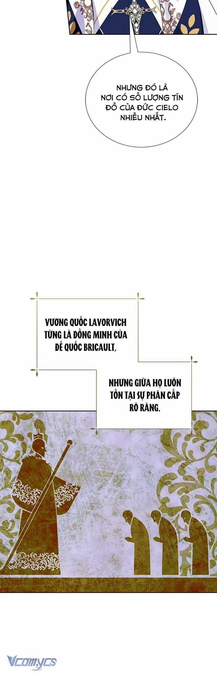 Phía Sau Mặt Nạ Của Nam Chính Hiền Lành Chương 60 trang 2