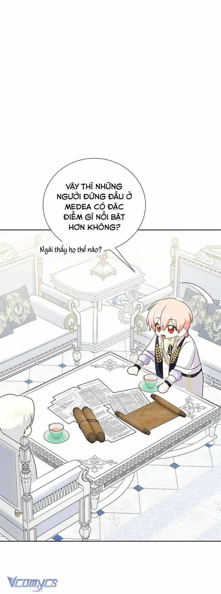 Phía Sau Mặt Nạ Của Nam Chính Hiền Lành Chương 60 trang 21