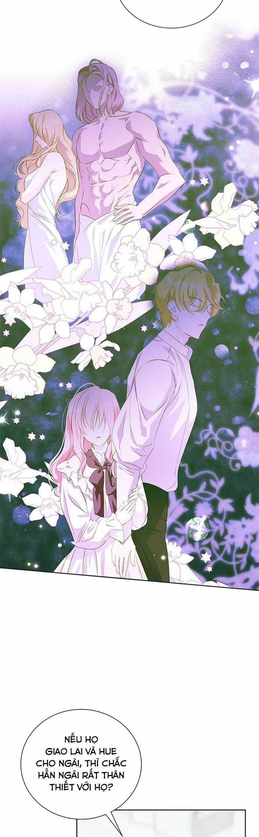 Phía Sau Mặt Nạ Của Nam Chính Hiền Lành Chương 60 trang 23