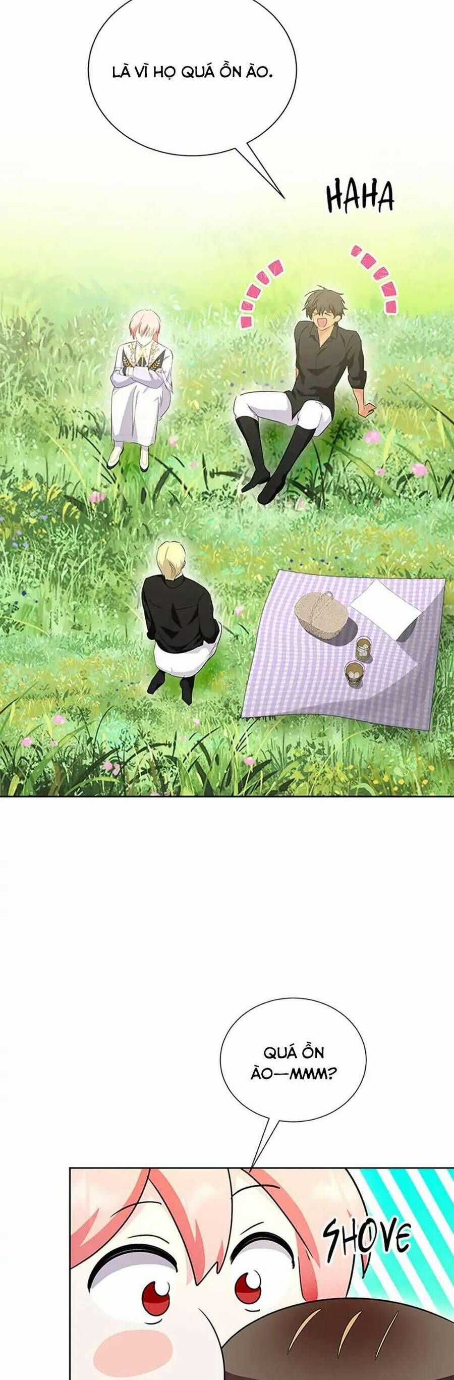 Phía Sau Mặt Nạ Của Nam Chính Hiền Lành Chương 60 trang 27