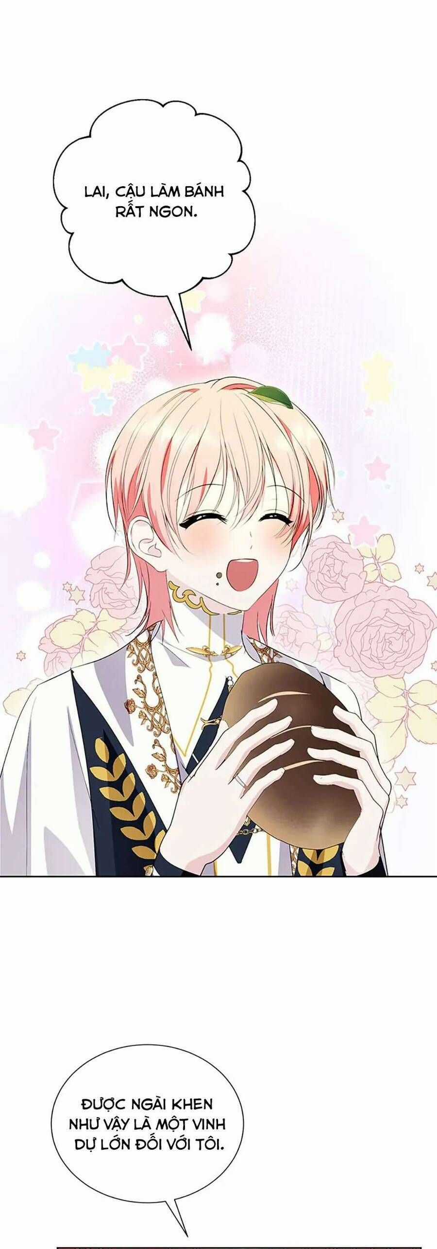 Phía Sau Mặt Nạ Của Nam Chính Hiền Lành Chương 60 trang 29