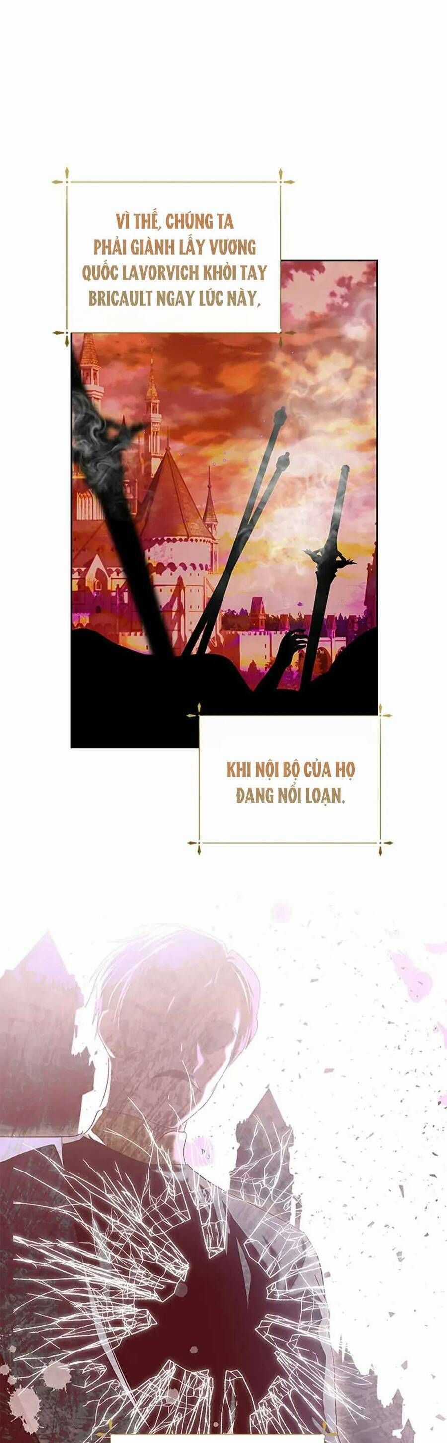 Phía Sau Mặt Nạ Của Nam Chính Hiền Lành Chương 60 trang 3