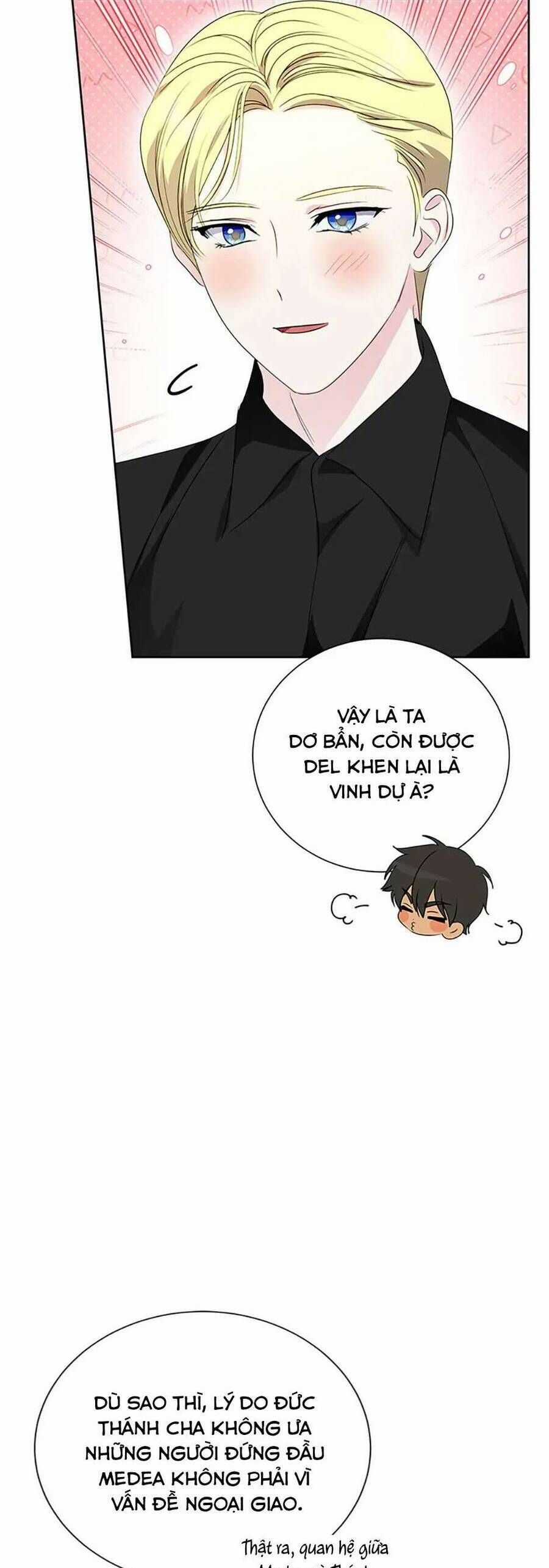 Phía Sau Mặt Nạ Của Nam Chính Hiền Lành Chương 60 trang 30