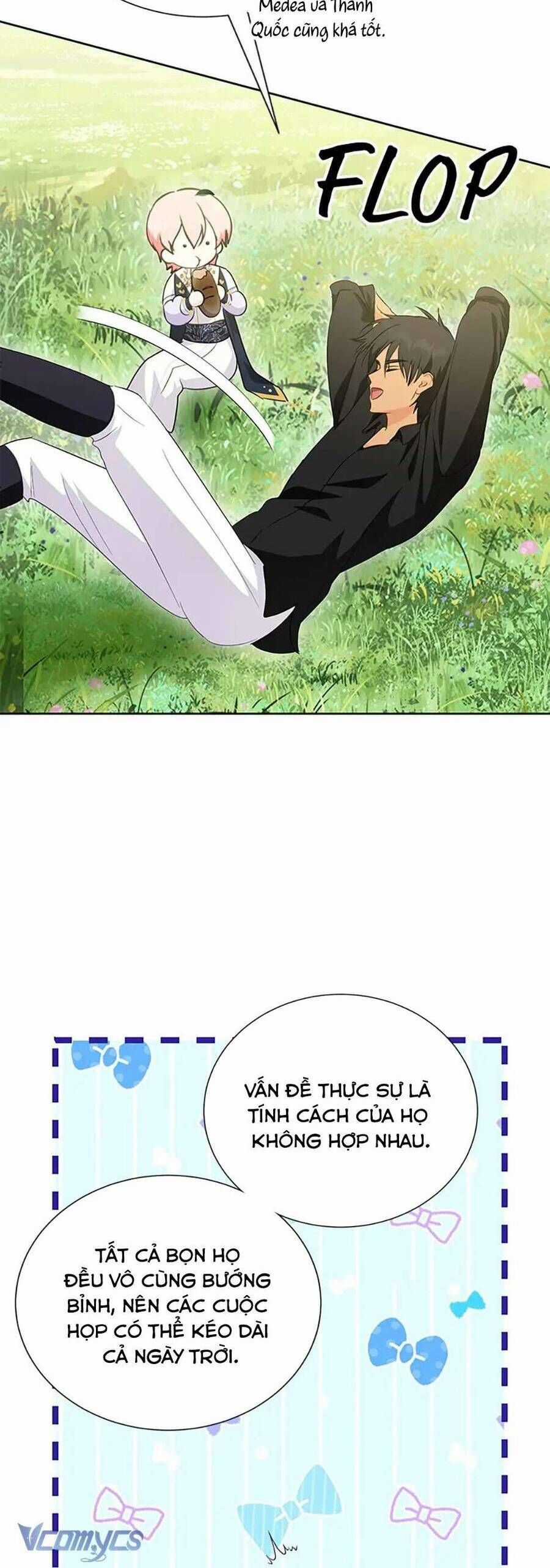 Phía Sau Mặt Nạ Của Nam Chính Hiền Lành Chương 60 trang 31