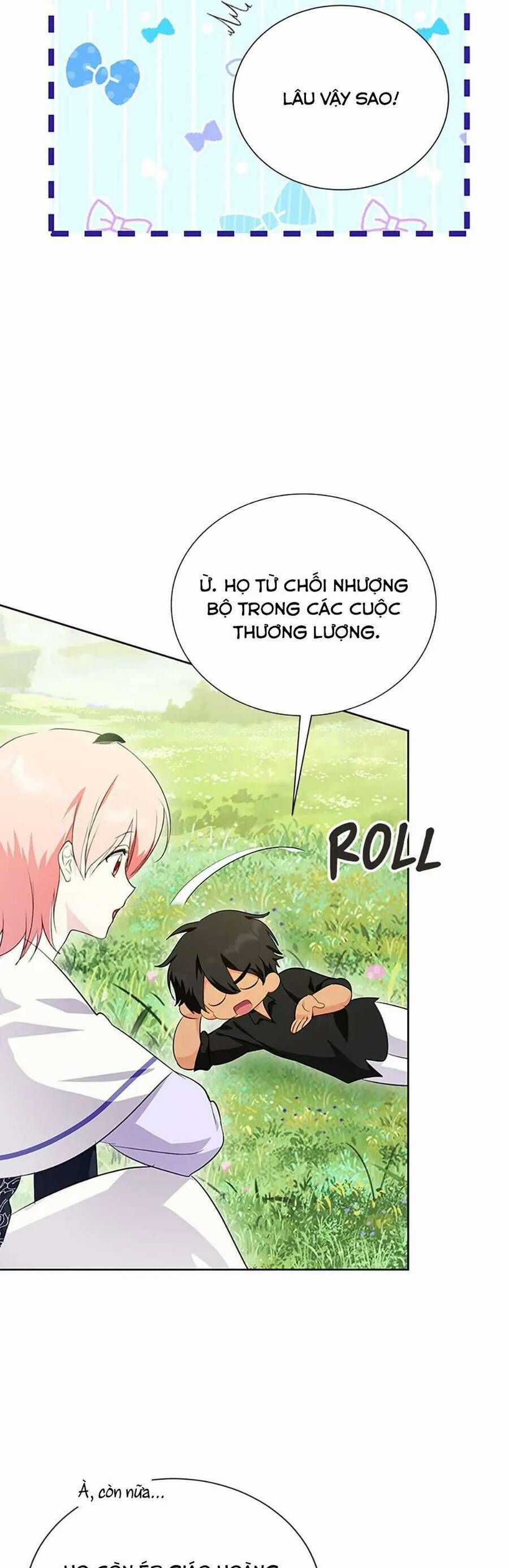 Phía Sau Mặt Nạ Của Nam Chính Hiền Lành Chương 60 trang 32