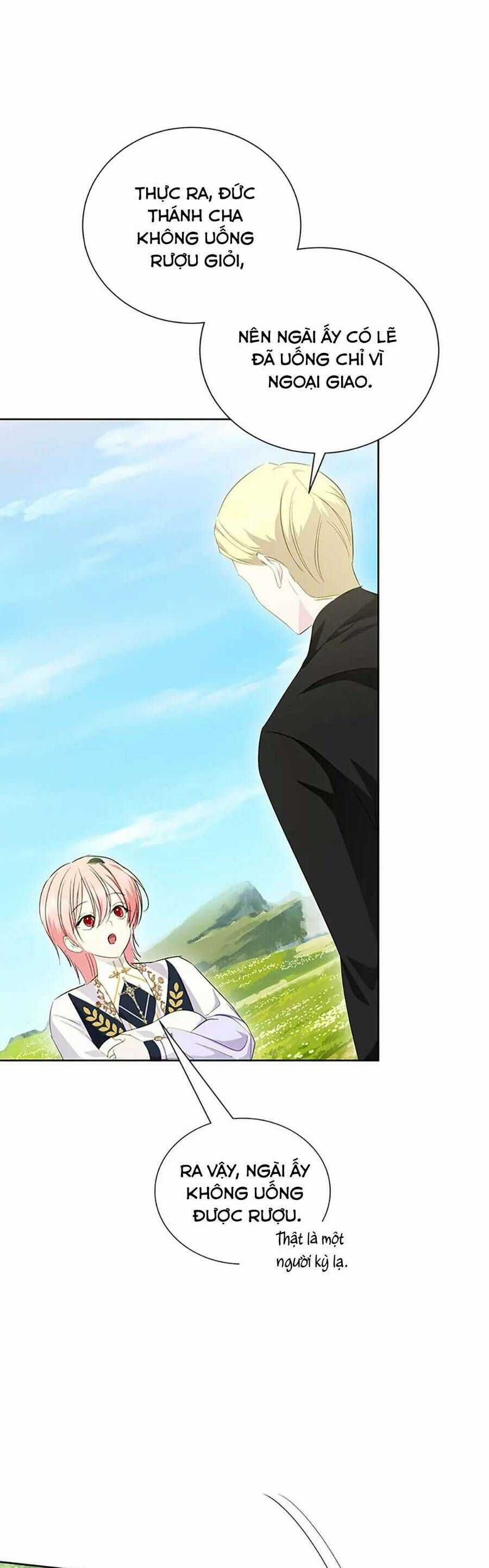 Phía Sau Mặt Nạ Của Nam Chính Hiền Lành Chương 60 trang 35