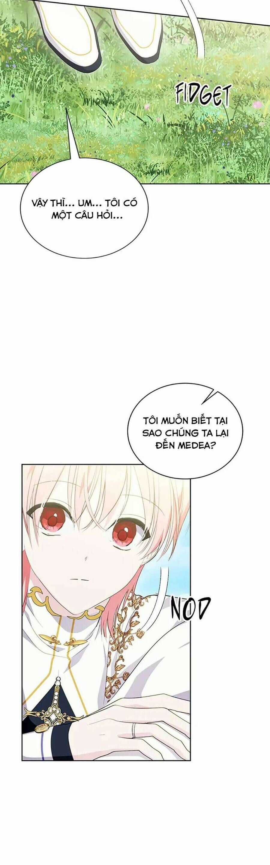 Phía Sau Mặt Nạ Của Nam Chính Hiền Lành Chương 60 trang 36