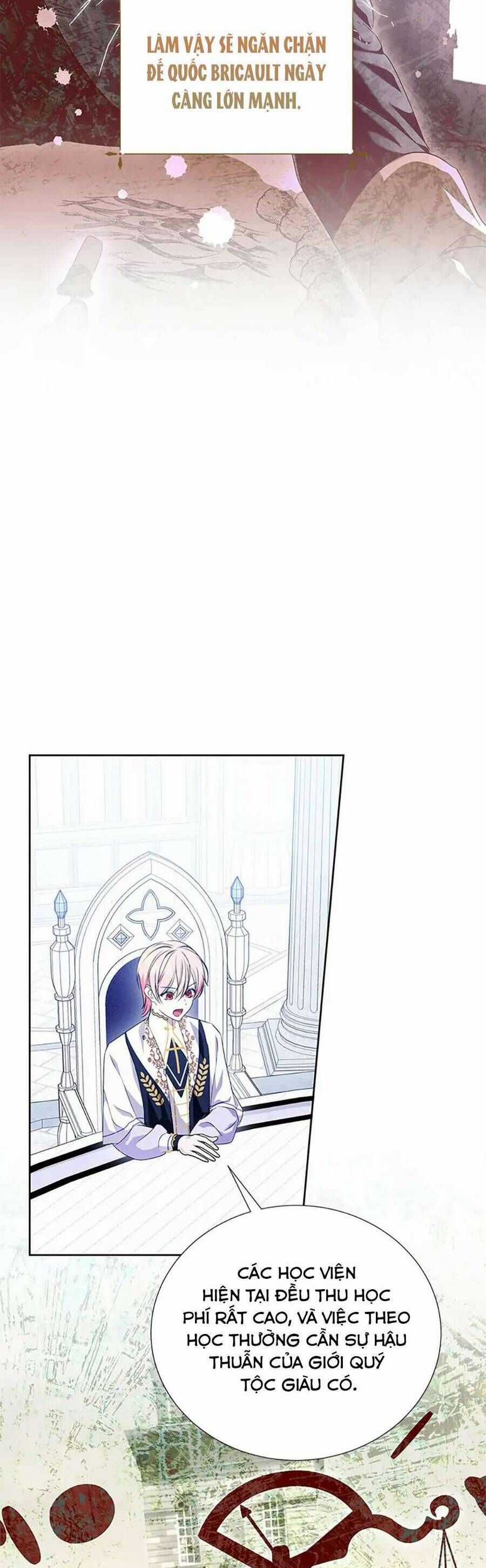 Phía Sau Mặt Nạ Của Nam Chính Hiền Lành Chương 60 trang 4