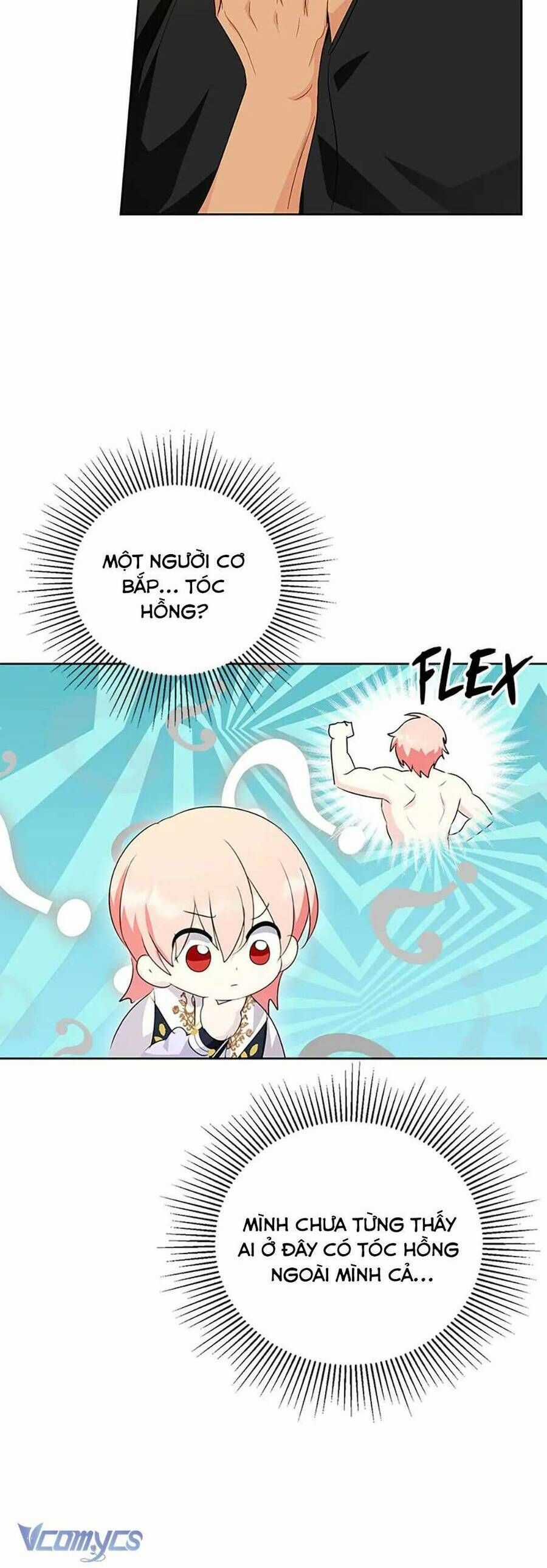 Phía Sau Mặt Nạ Của Nam Chính Hiền Lành Chương 60 trang 40