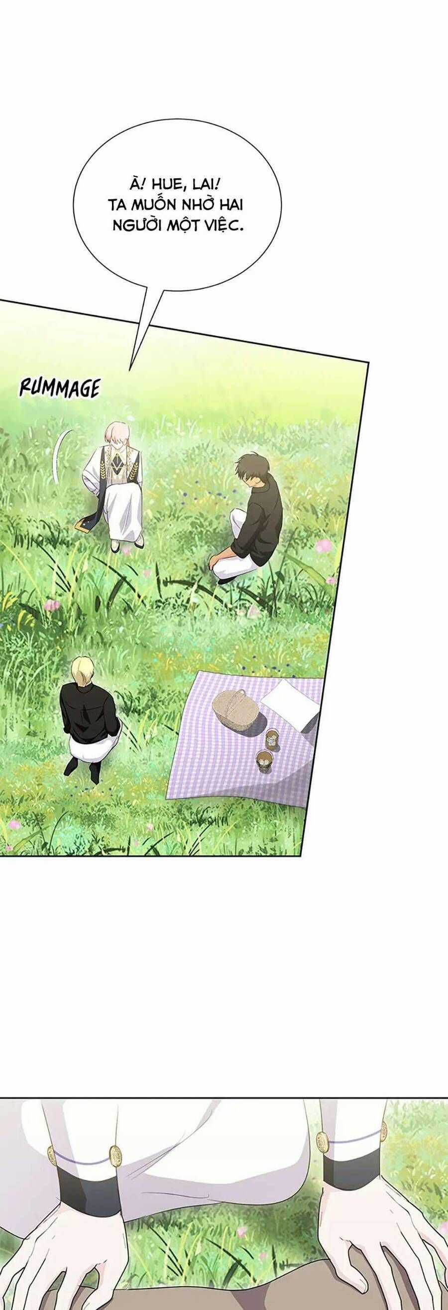 Phía Sau Mặt Nạ Của Nam Chính Hiền Lành Chương 60 trang 41